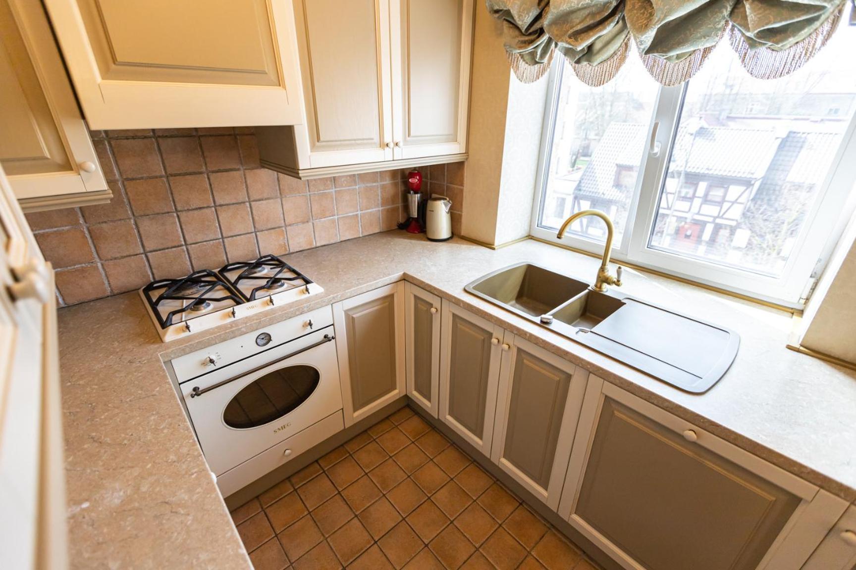 Sofijos Apartamentai Klaipėda Exteriér fotografie